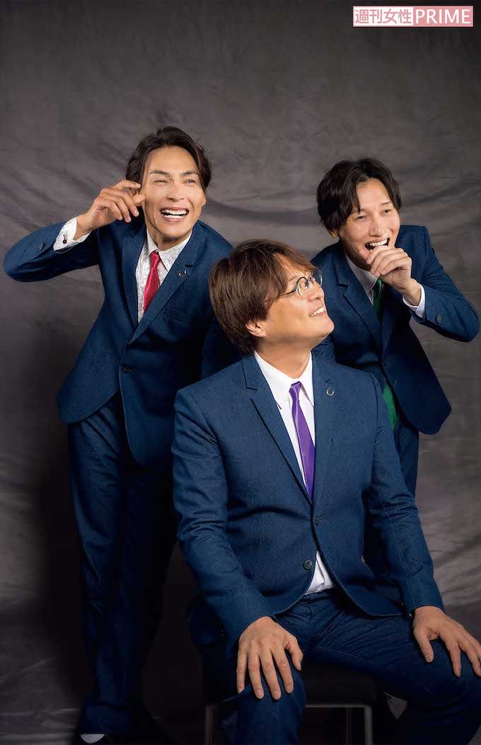 純烈　撮影／伊藤和幸