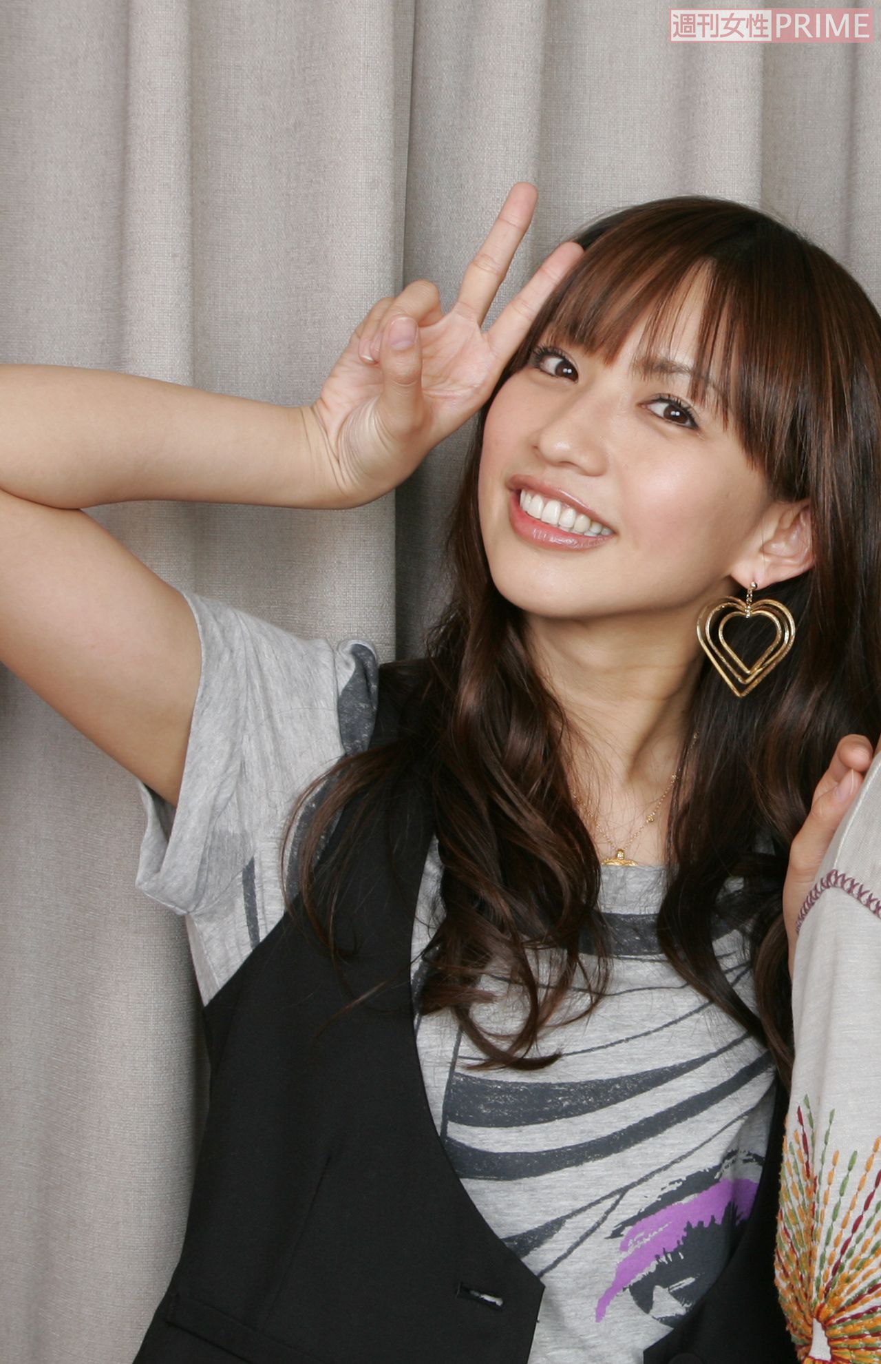 優木まおみ（2009年）