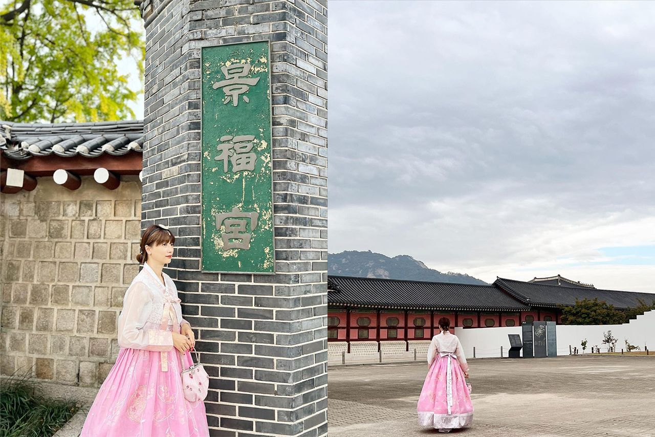 ヨンアのおすすめスポット（@youn1029より）