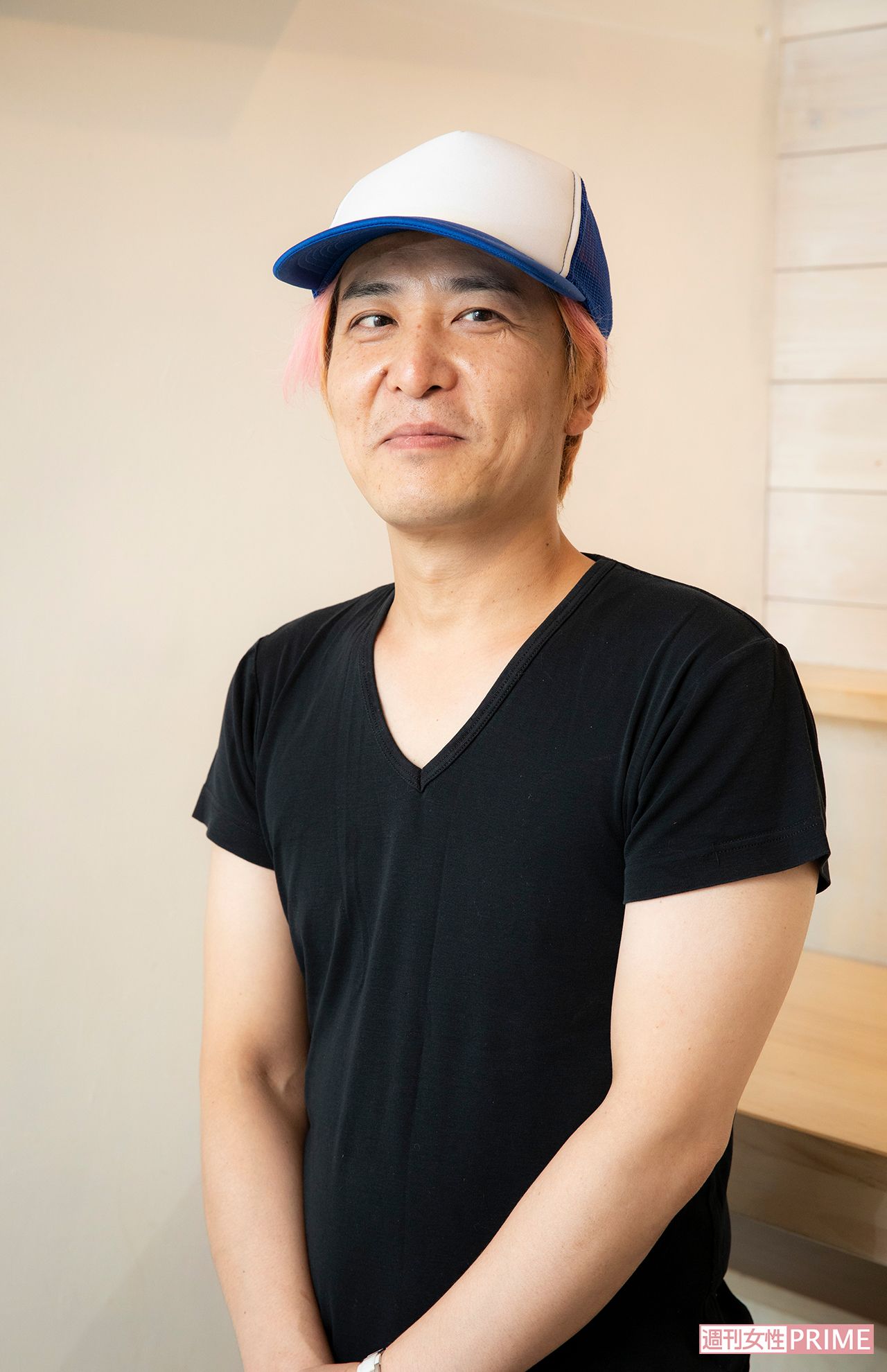 吉法師の店主・小泉貴央さん