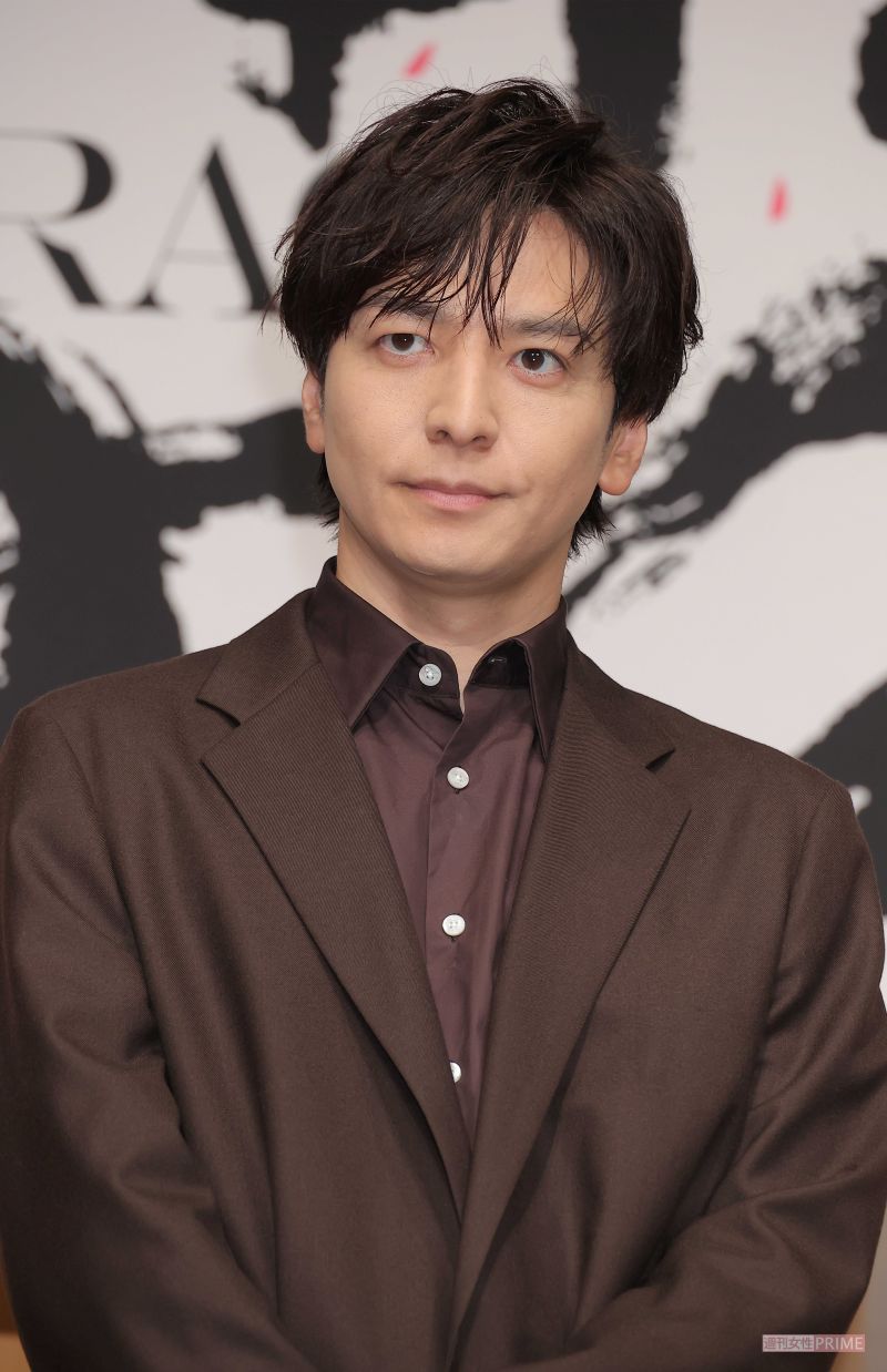 生田斗真
