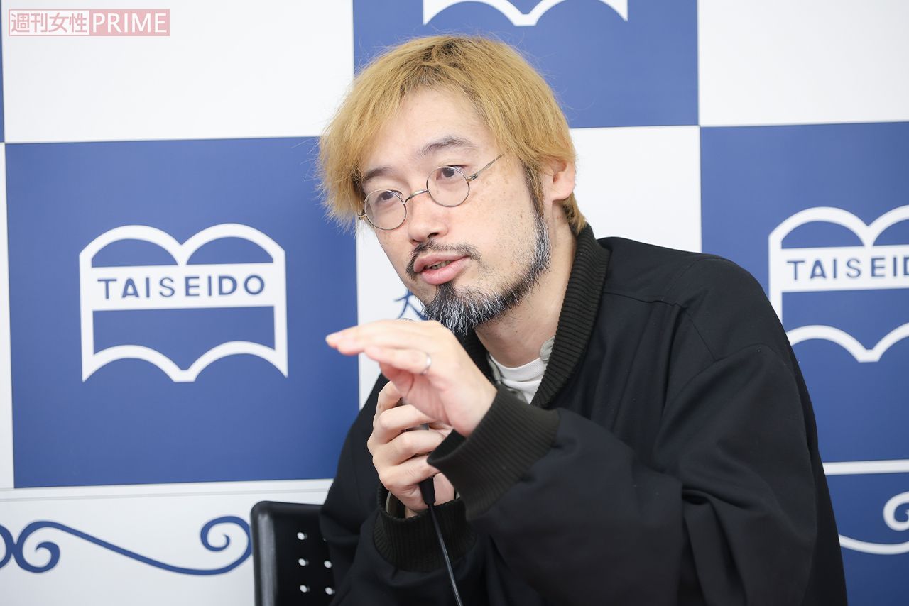 今泉力哉　撮影／齋藤周造