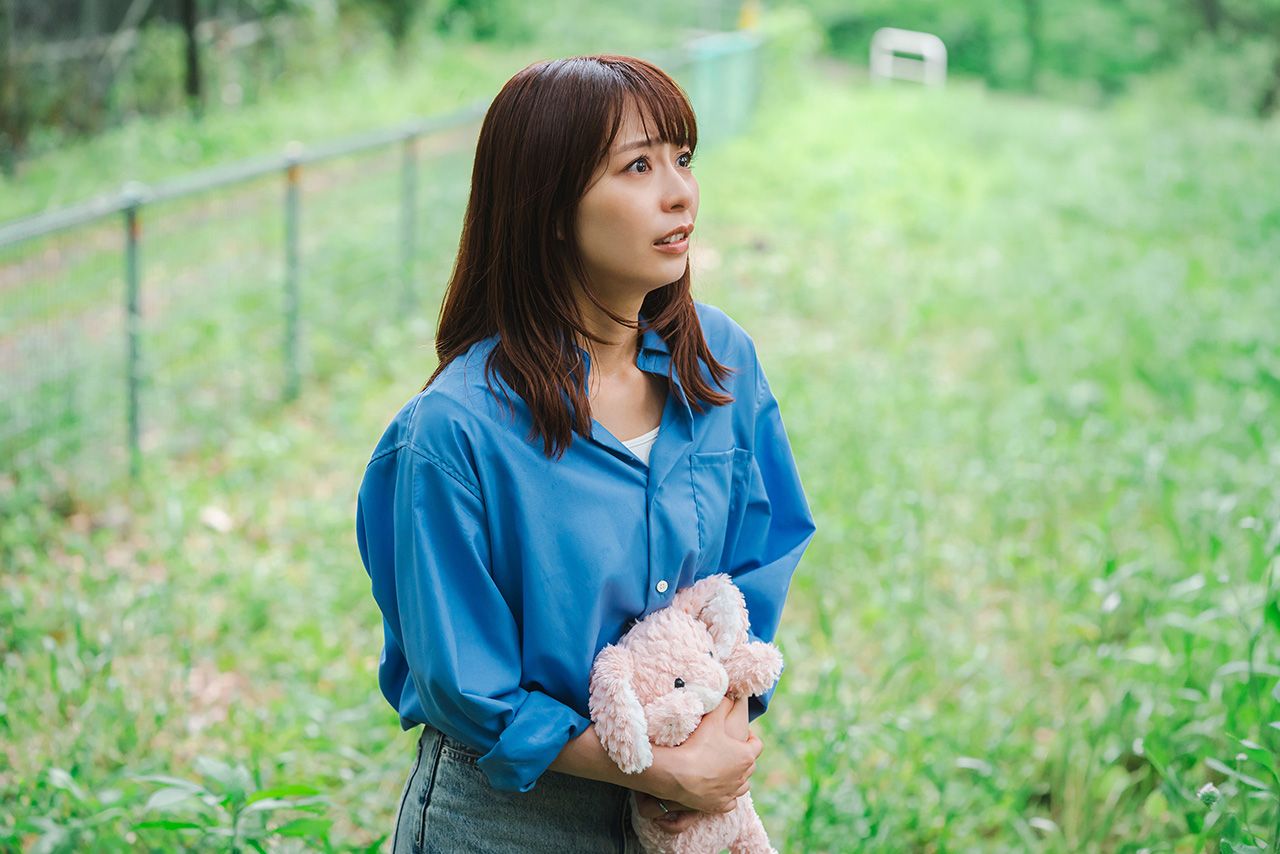 ドラマ『おちたらおわり』　中京テレビ・日本テレビ系全国　ネット　毎週水曜24時24分〜※7/15日放送の第3話は24時34分～