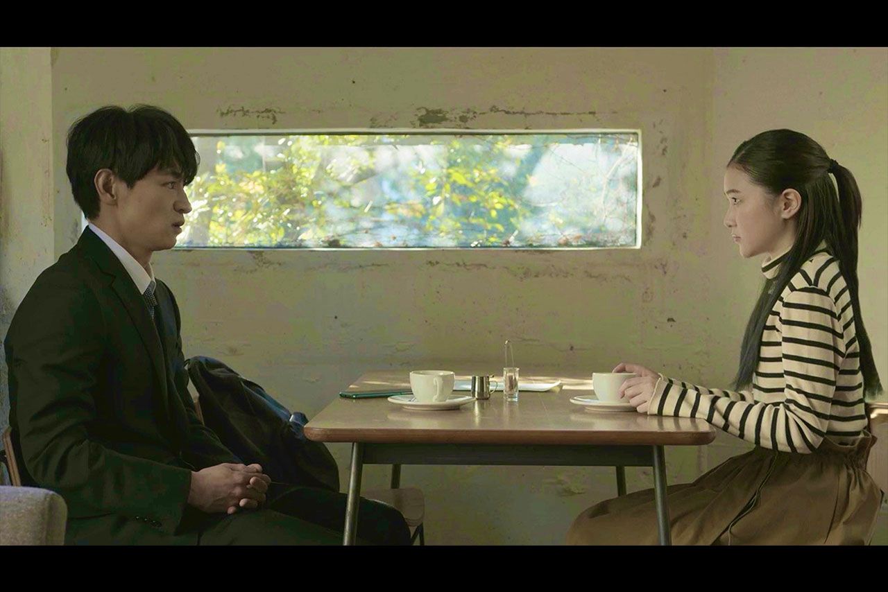 『ブルーイマジン』　（C）BlueImagineFilmPartners