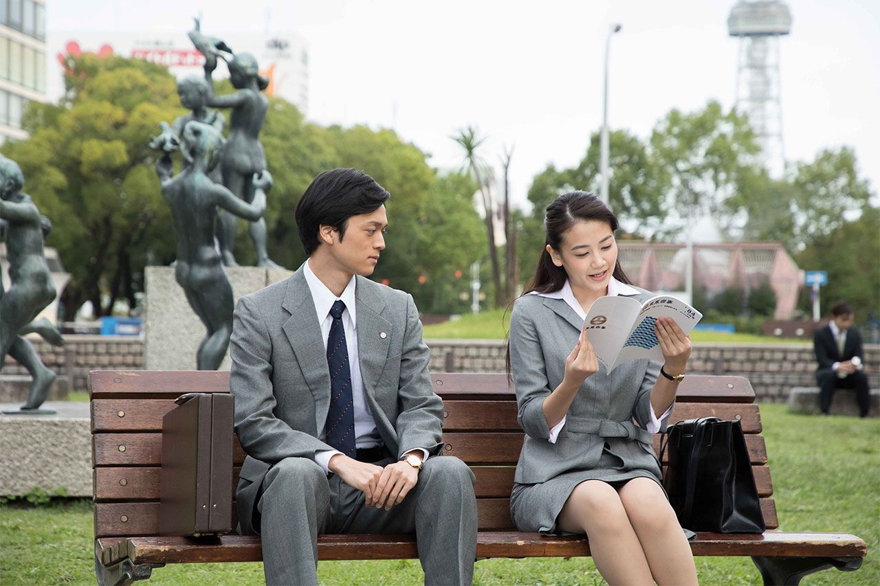 『夜明けを信じて。』10月16日（金）全国ロードショー　(C)2020 IRH Press　配給：日活　配給協力／東京テアトル