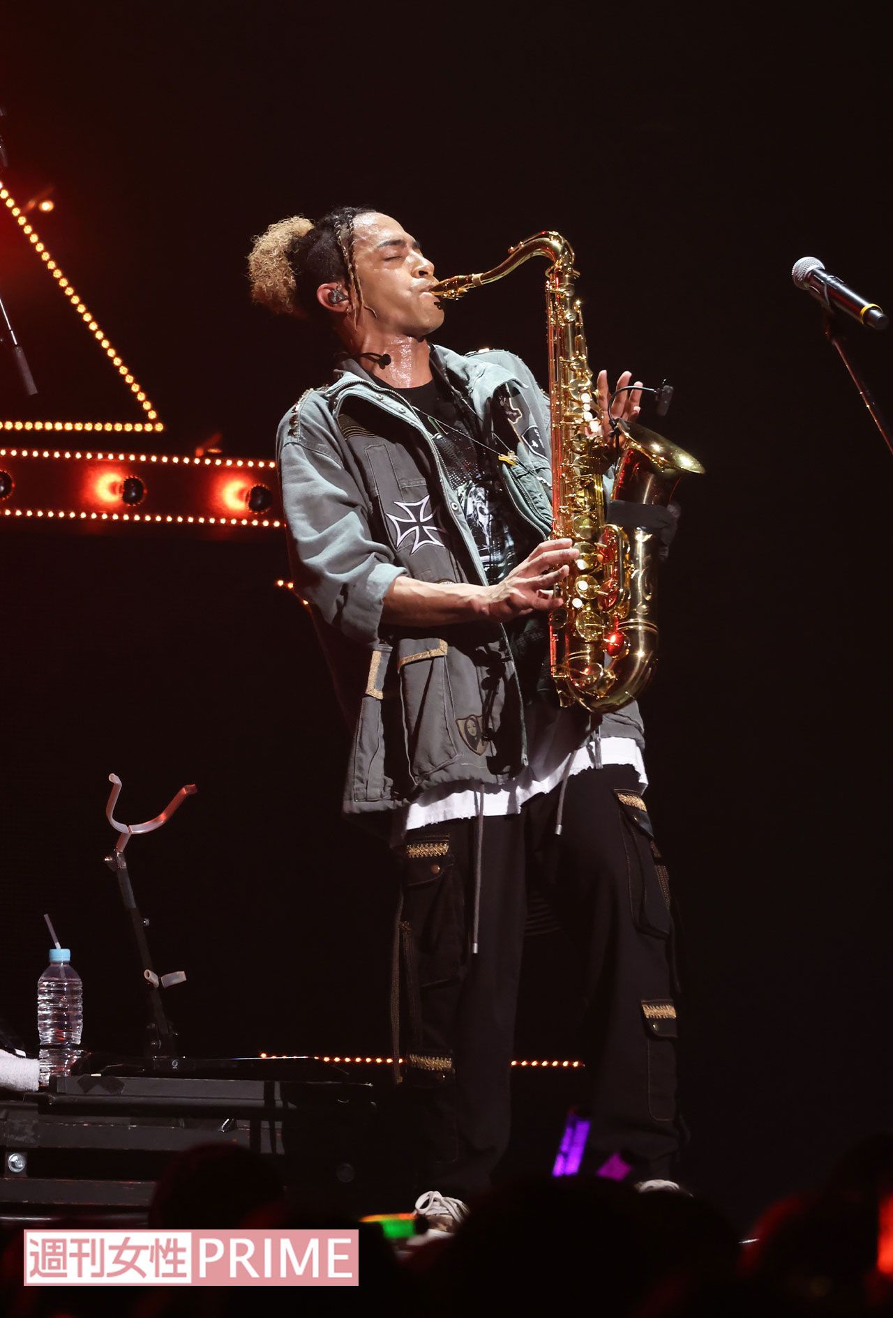 『Aぇ！group』の草間リチャード敬太