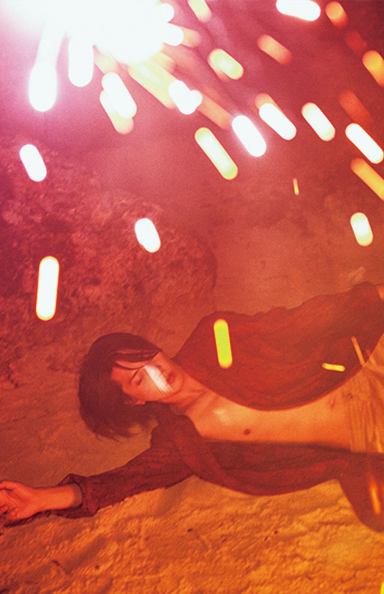 山下智久、初の写真集『CIRCLE』より　（C）Maciej Kucia,講談社