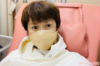 古村比呂、がん再々再発を語る「5年ぶりの治療に落胆」するも、4度のがんを経験して「治療できていることは…