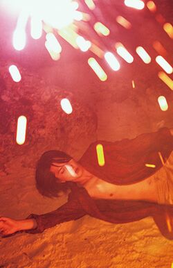 山下智久、初の写真集『CIRCLE』より　（C）Maciej Kucia,講談社