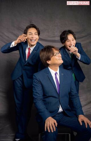 純烈　撮影／伊藤和幸