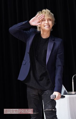 テイッ! 2020年6月23日、ジャニーズ“退所会見”を行った手越祐也