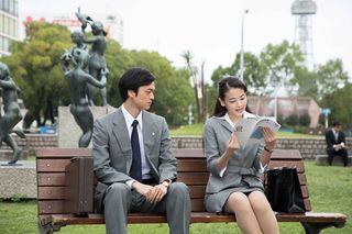 『夜明けを信じて。』10月16日（金）全国ロードショー　(C)2020 IRH Press　配給：日活　配給協力／東京テアトル