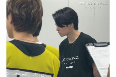 timelesz新メンバーオーディションで候補生を見守る菊池風磨（タイプロ公式Xより）