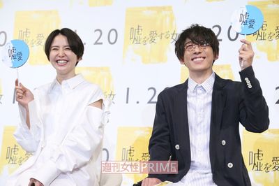 高橋一生が長澤まさみにされた、ある“可愛らしい”イタズラとは？