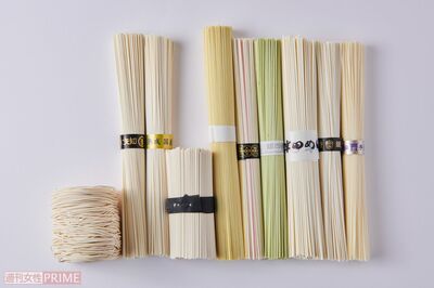 【そうめんランキングTOP10】そうめん研究家がガチジャッチ『揖保乃糸』を超えたのはどれ!? 研究家おすすめ…