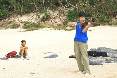 ＜新着DVD＞沖縄の雄大な自然と音楽のハーモニーが美しいヒューマンドラマ