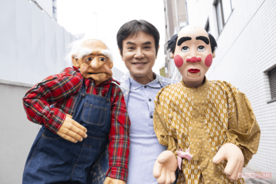 腹話術界トップランナーのいっこく堂、やり方を公開したのは「年齢による心境変化」30年のキャリアと“今後…