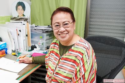 72歳のレディコミ女王、借金癖のDV夫への憎しみが「創作の原動力」だった壮絶人生