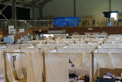 西日本豪雨の被災地が今も抱える苦悩「ペットのことまで気持ちが回らない」