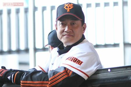巨人・原辰徳監督