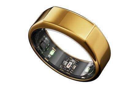 オーラリング第3世代ヘリテージ（オーラ）4万8800円〜