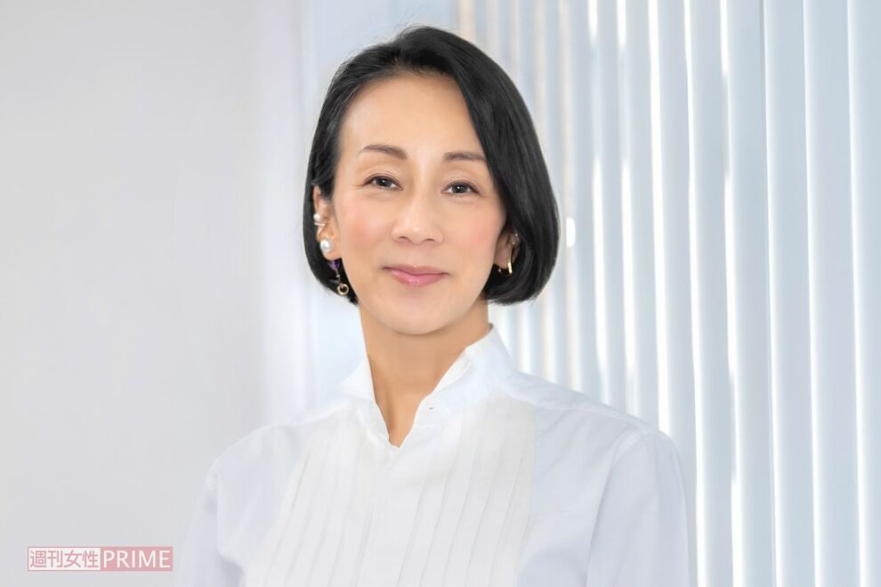 元フジテレビアナウンサーの中村江里子、フランス人と結婚し25年の海外生活「2回も詐欺に…」感じた国民性…