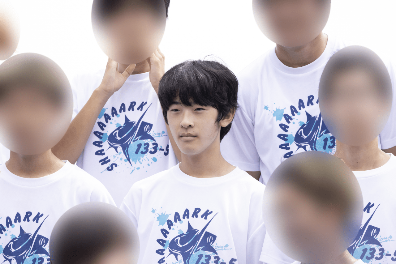 2023年9月、筑附の文化祭に参加しクラスメートと合唱を披露された