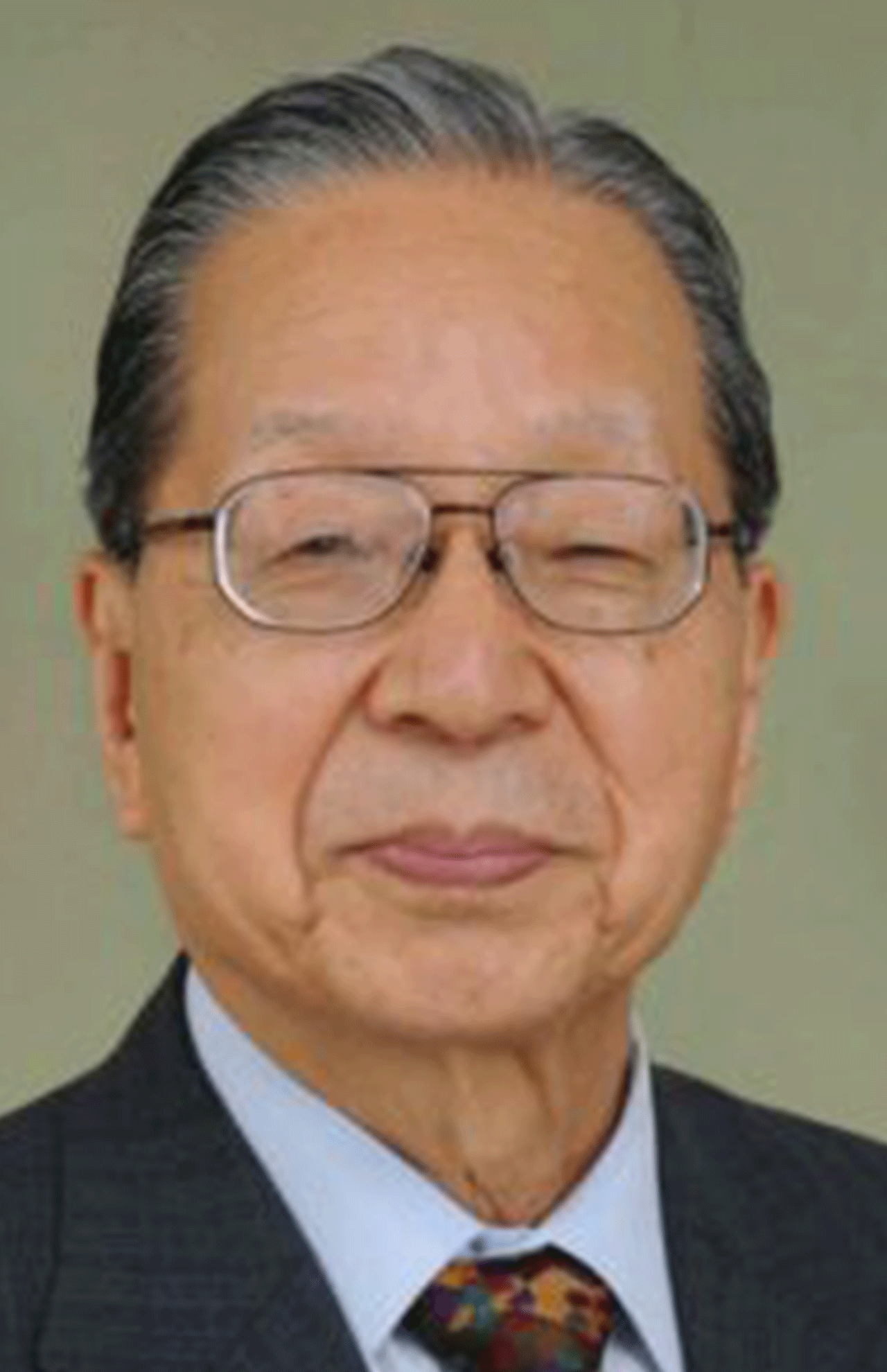 香川靖雄先生（女子栄養大学副学長）