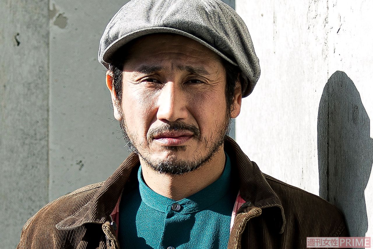 渋川清彦　撮影／伊藤和幸