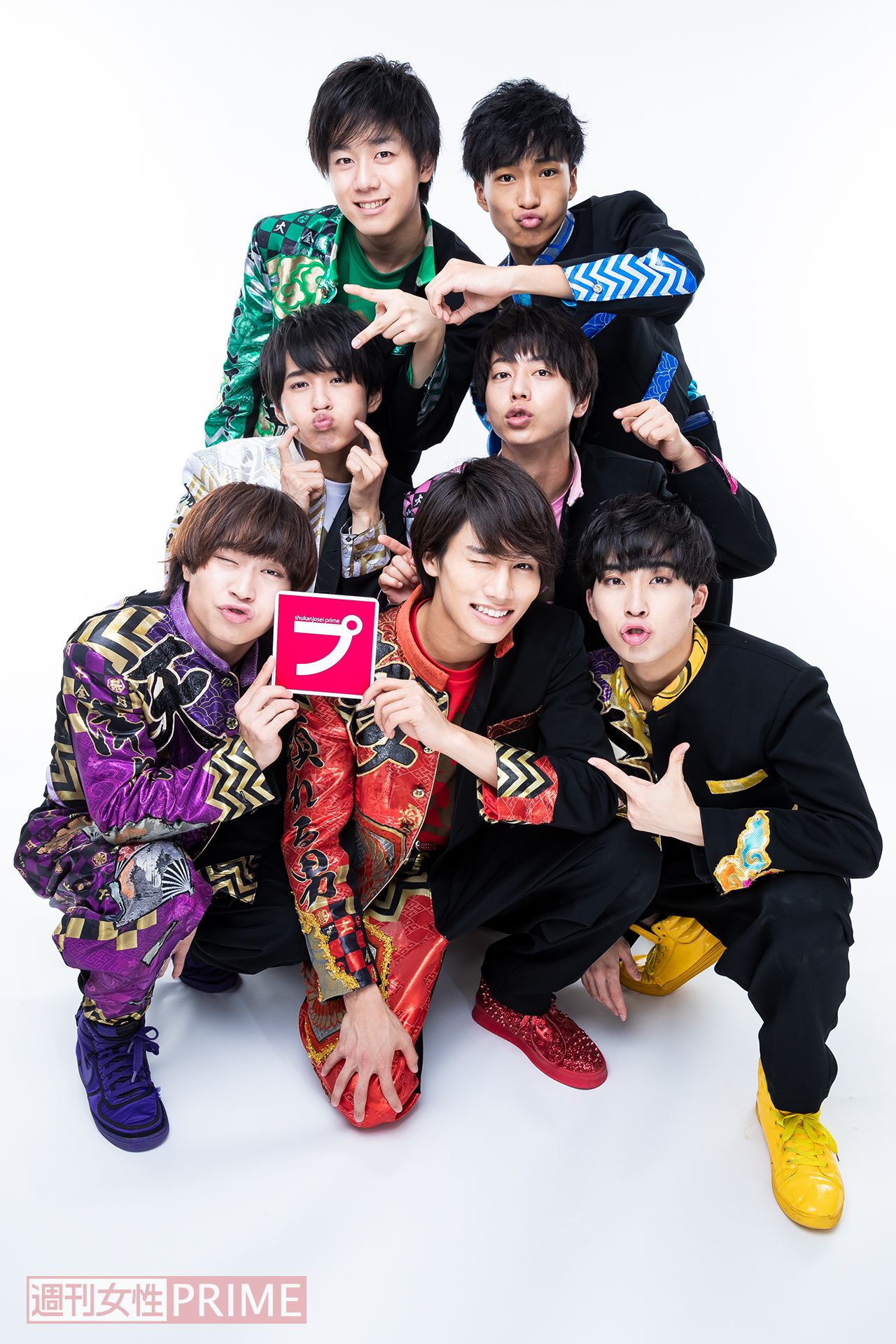 祭nine.　撮影／廣瀬靖士