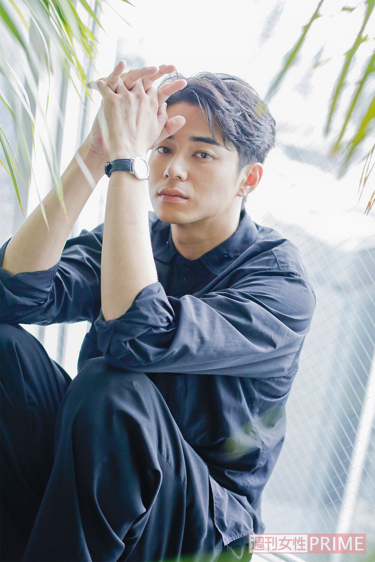 東出昌大　撮影／森田晃博