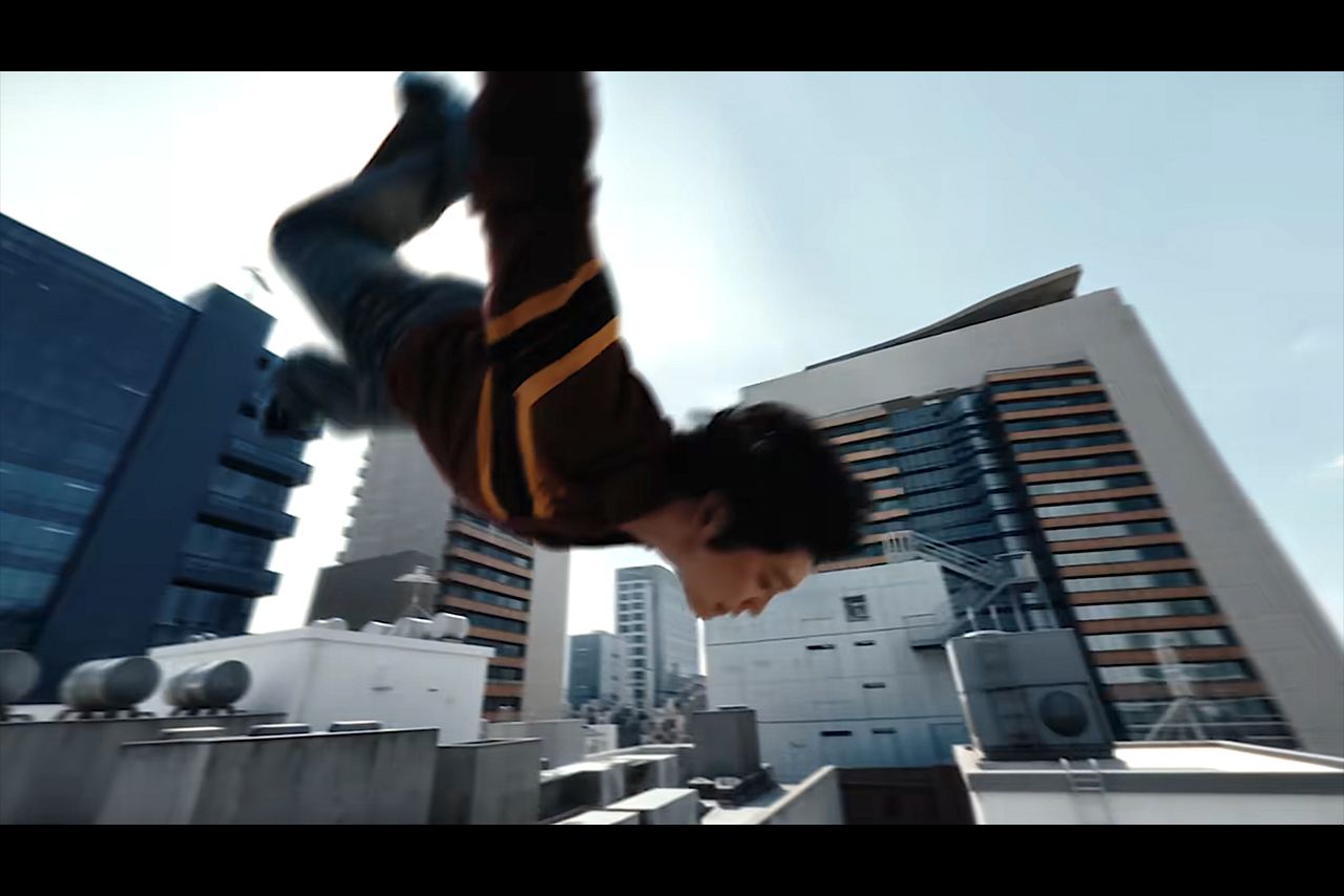 Mrs.GREENAPPLEの「BrandNew」（公式YouTubeより）MVは映画『スパイダーマン：ブランド・ニュー・デイ』の世界観を表現したものに（公式YouTubeより）