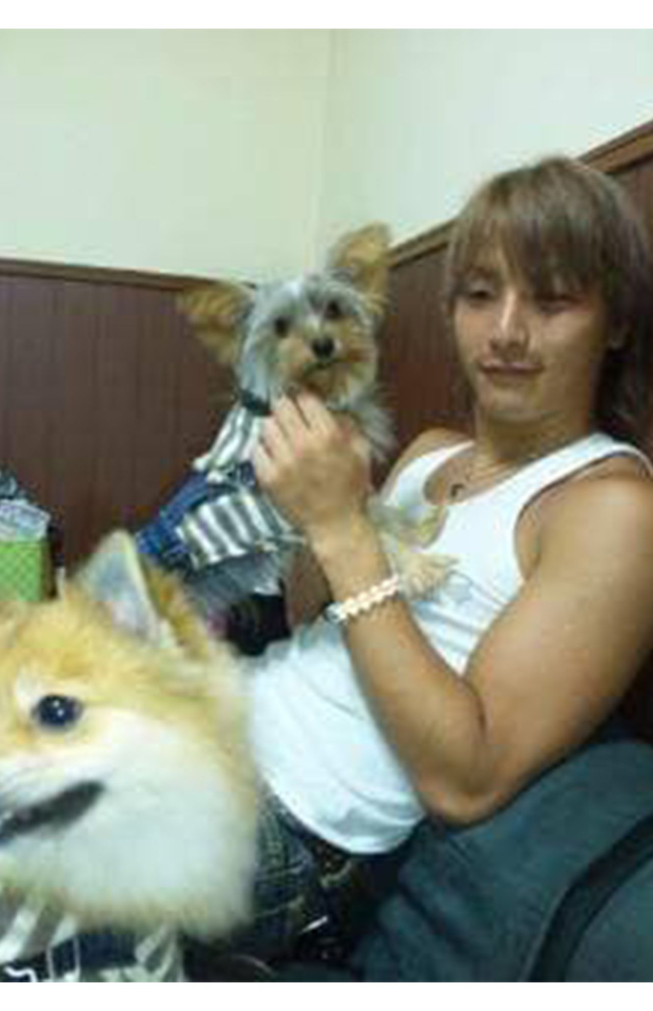 森野徹容疑者（本人Facebookより）