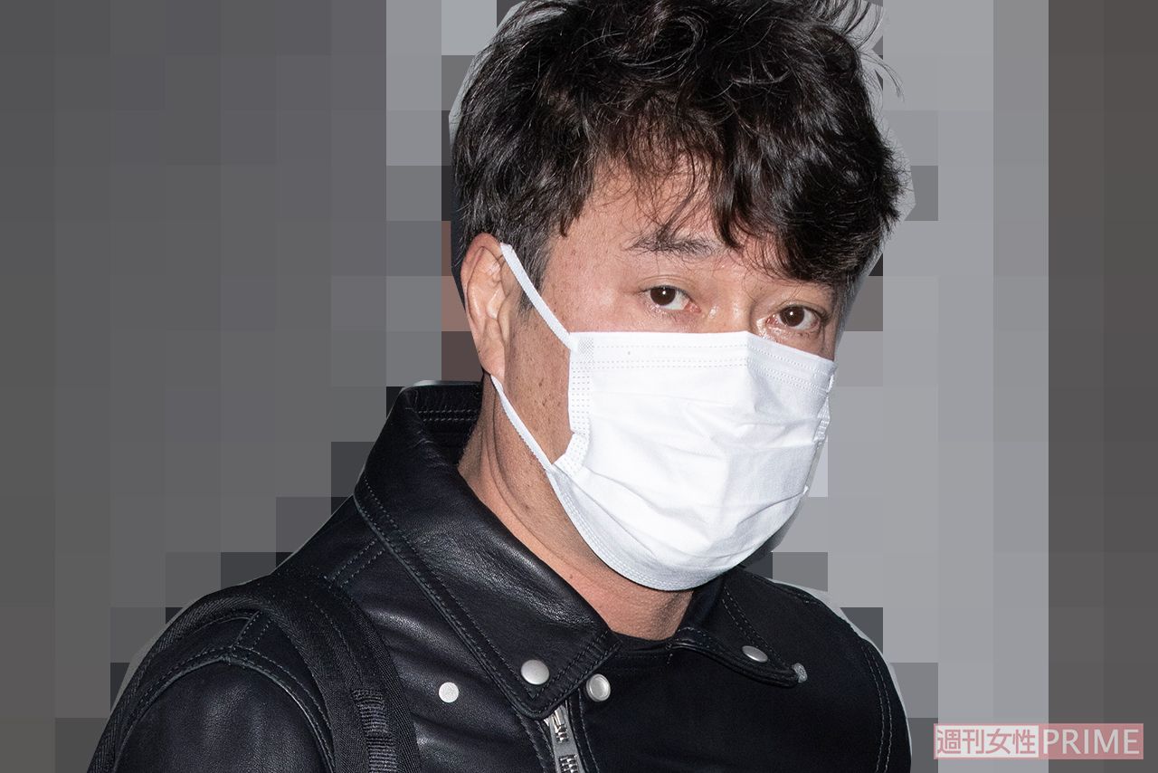 『スッキリ』の打ち切りについて直撃を受ける加藤浩次（2022年）