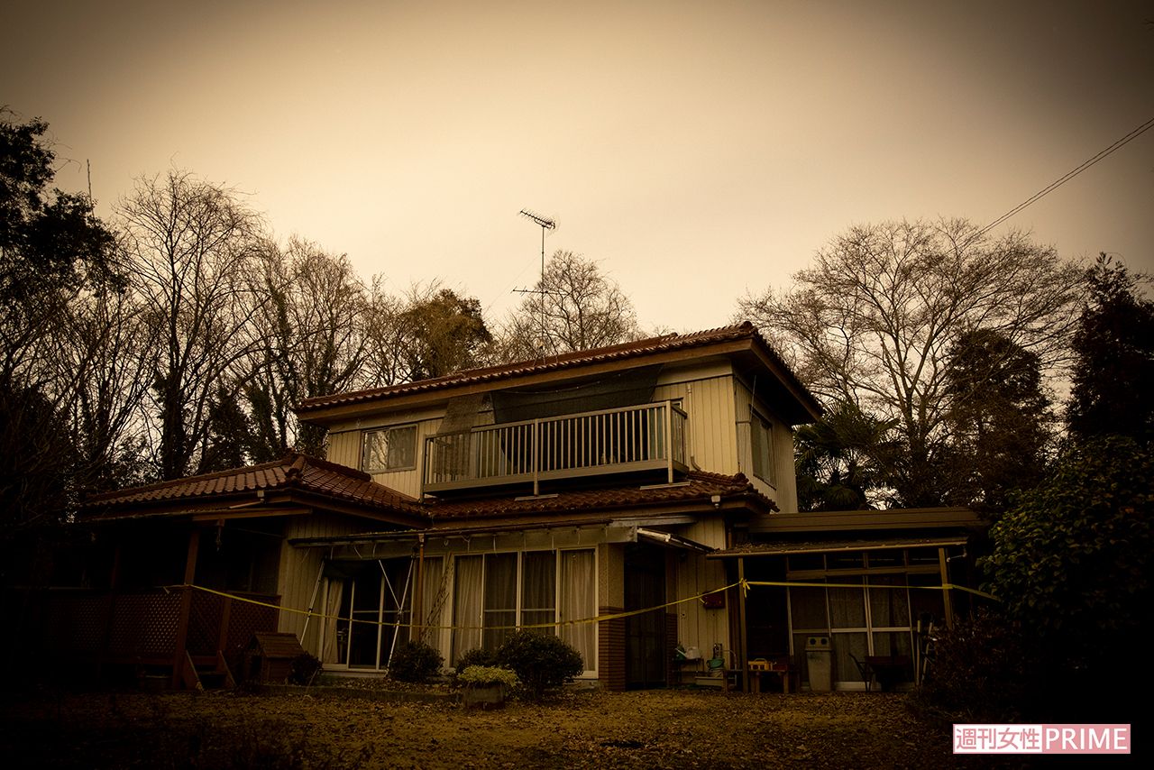 犯行時刻の事件現場。土地勘がないととても辿り着ける場所ではなく、車もない容疑者がどうやってここまできたのだろうか