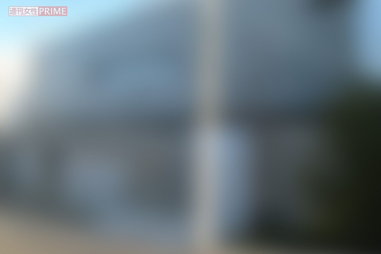 完成当時は10億円御殿とも言われた、木村拓哉の自宅