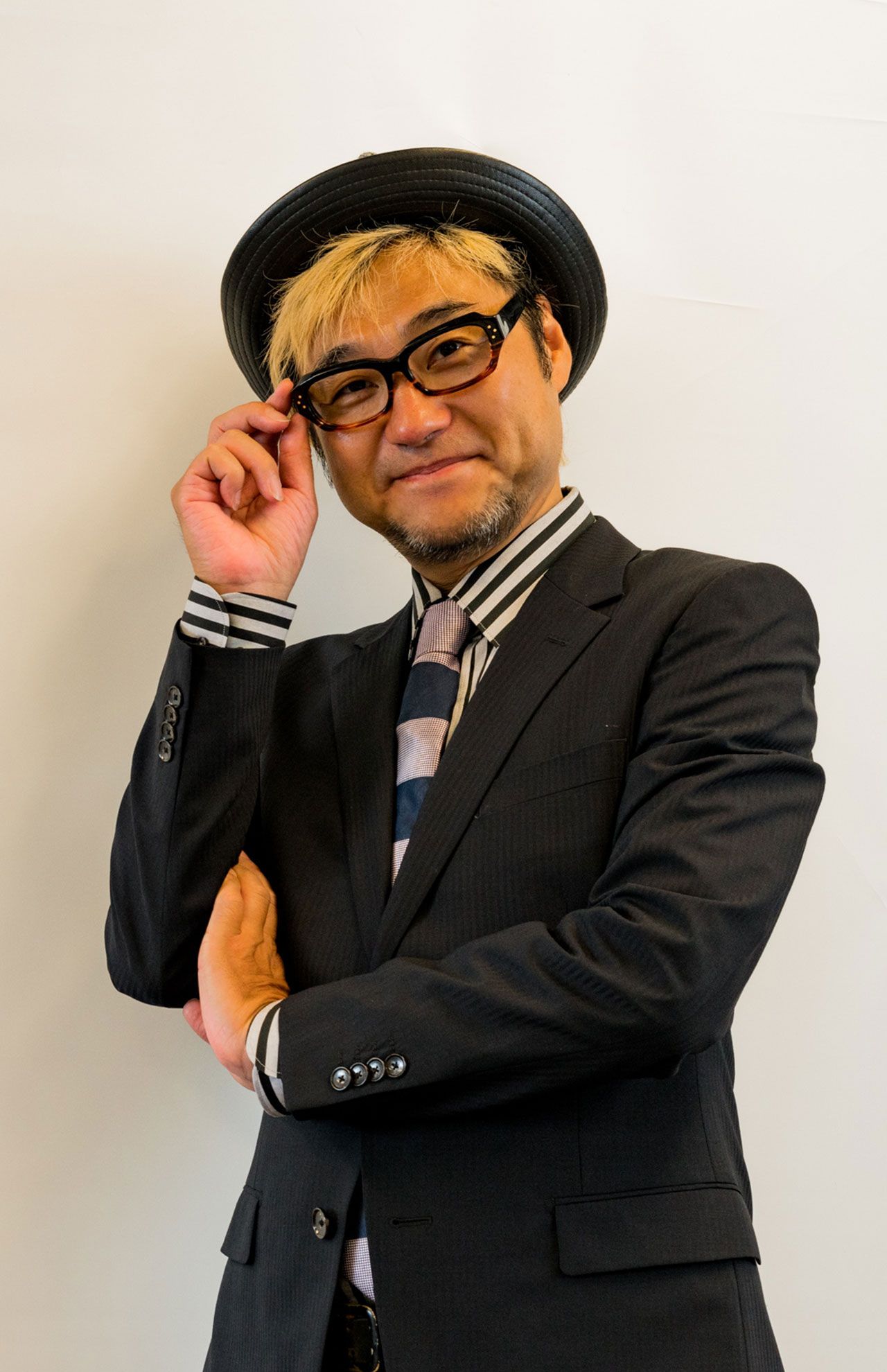 ビジネス心理コンサルタントの岸正龍さん