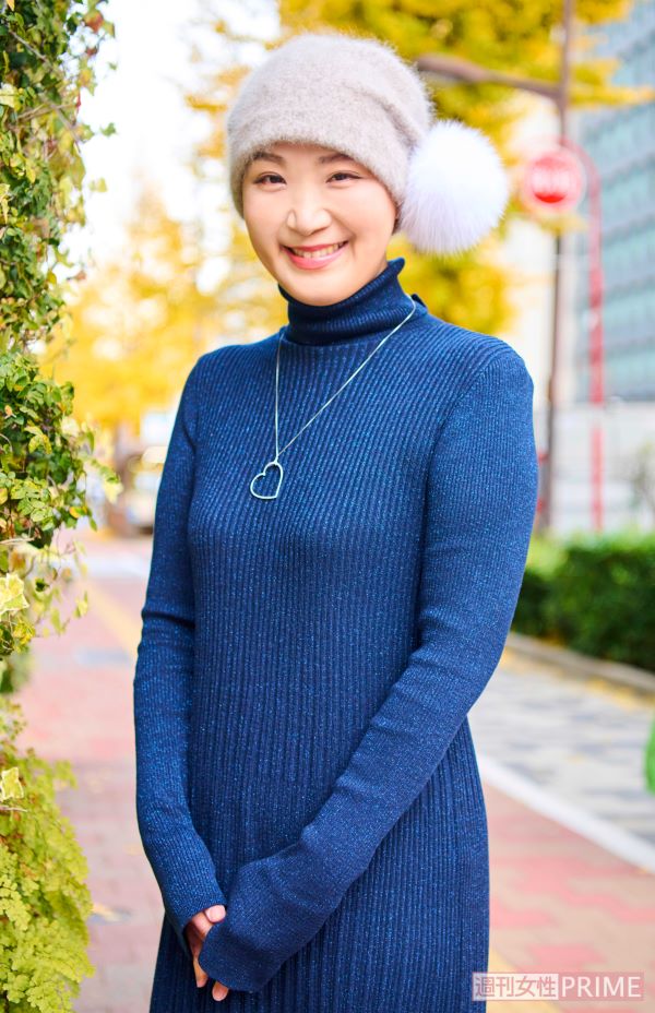 市川由紀乃　撮影／山田智絵