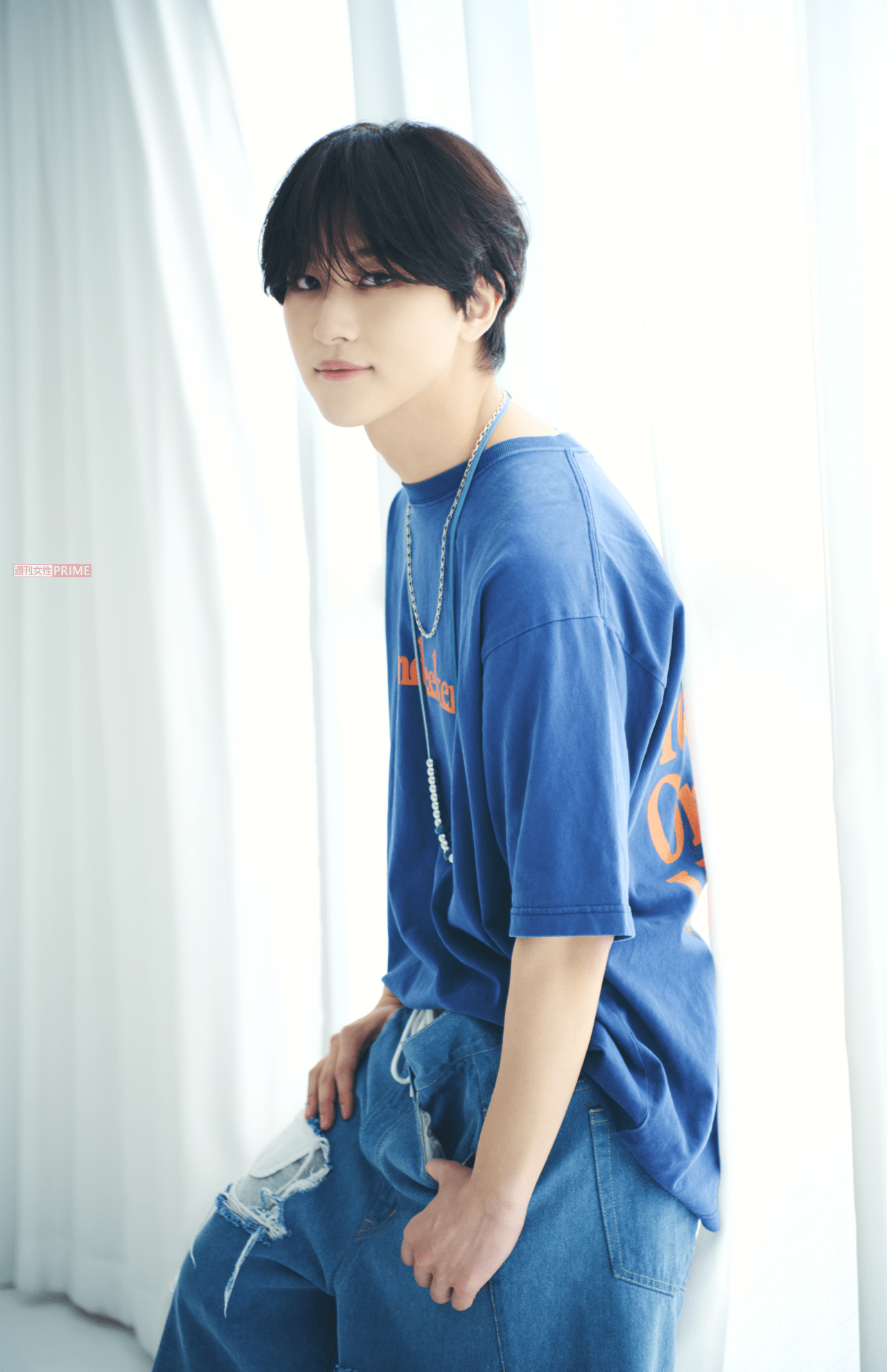 ROIROM・本多大夢（撮影／山田智絵）