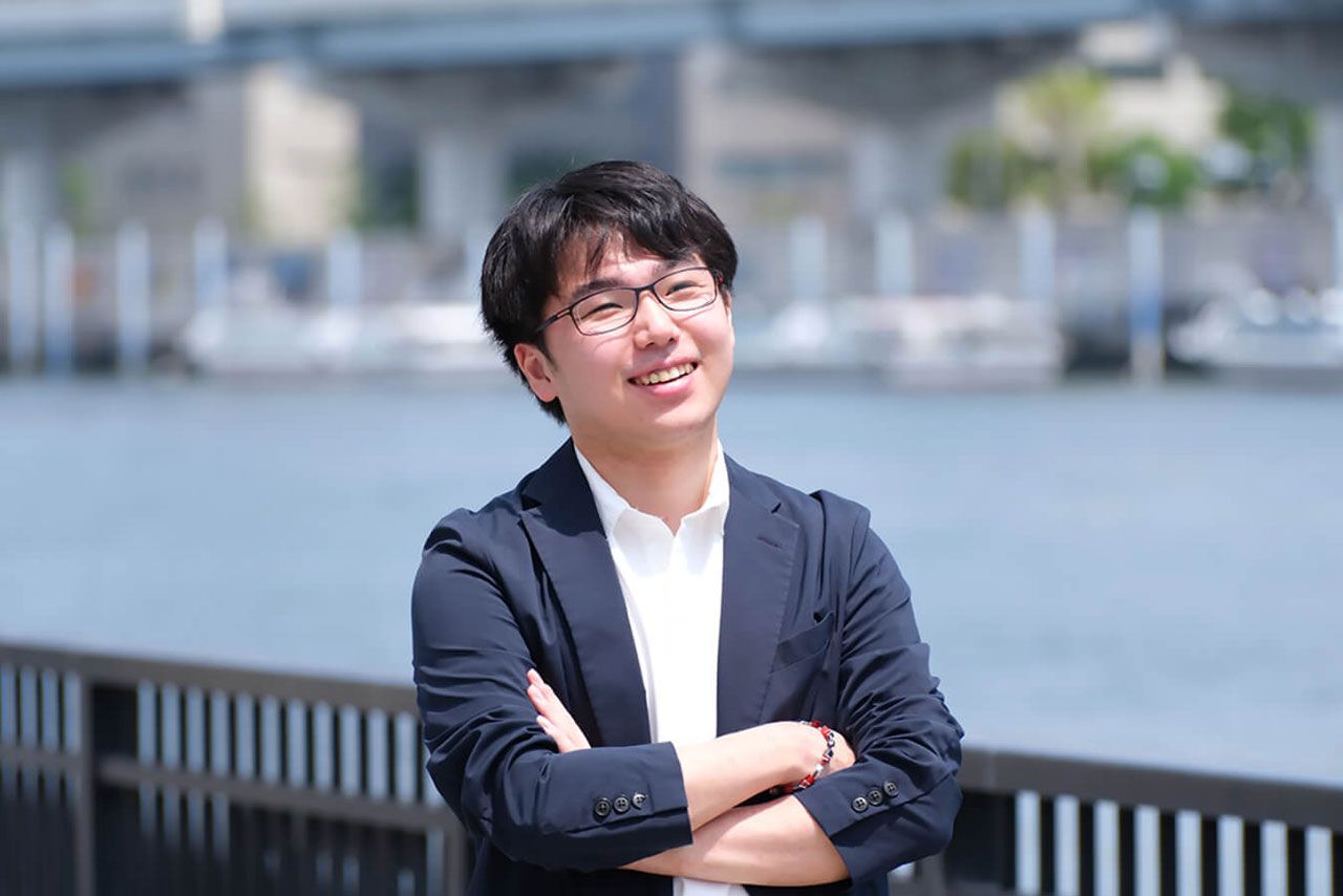 日曜劇場『御上先生』の教育監修を行う、現役東大生の西岡壱誠さん