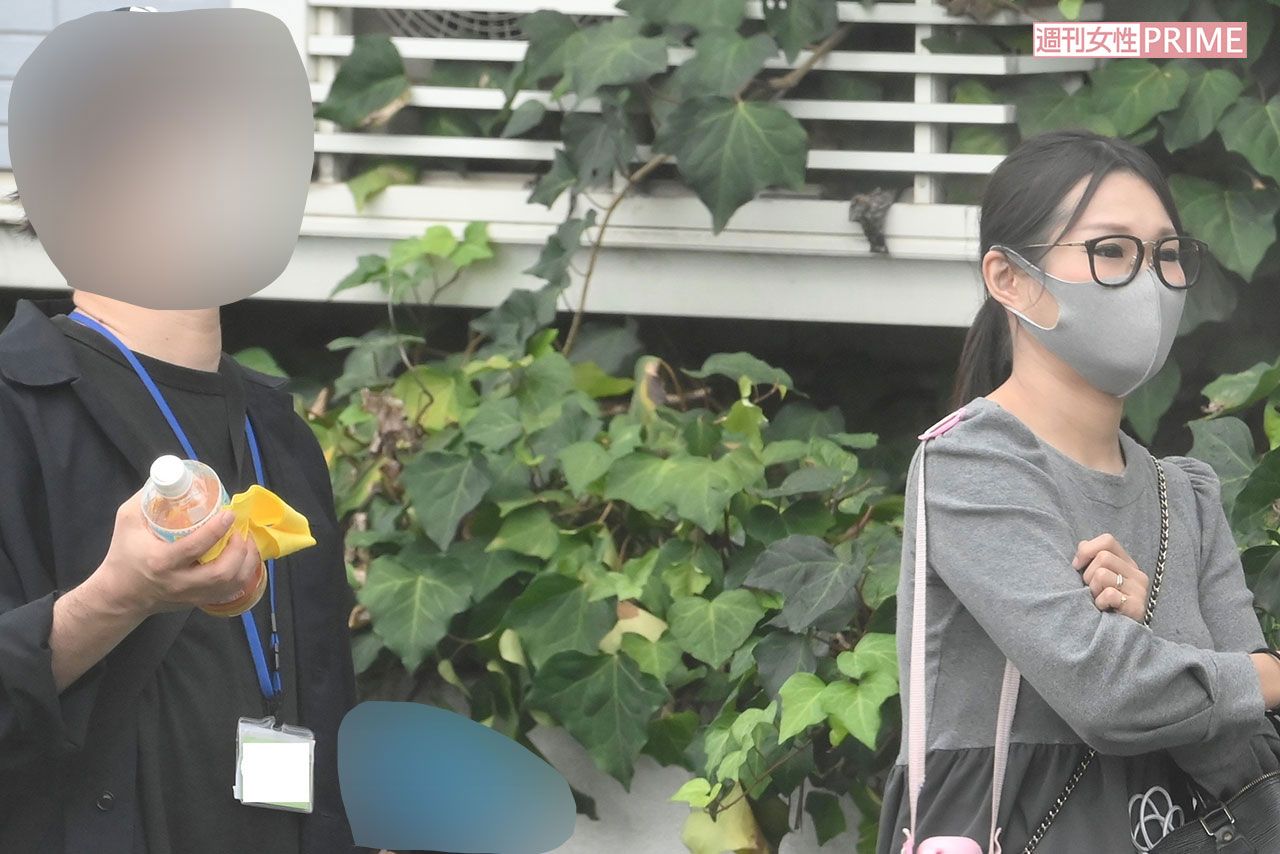 ギャル曽根とテレビ業界で働く夫