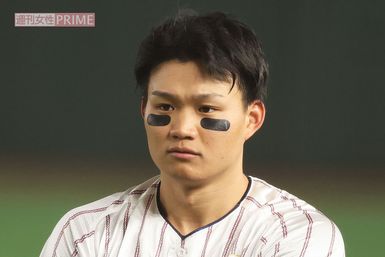 阪神タイガース・森下翔太選手