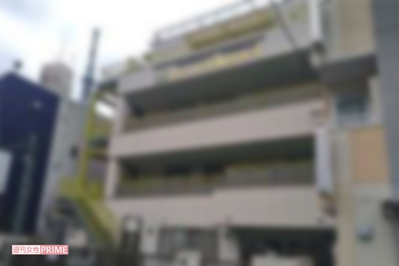 事件が起きた墨田区にある認可保育所