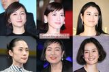 綾瀬はるか、桃井かおりら6人の色白女優から“美白グランプリ”…