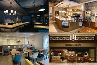 《魅惑の夜パフェ注目スポット10》進化型パフェは甘さ控えめで大人仕様、お茶やお酒とのペアリングも