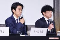 《ジャニーズ事務所の“NG記者”会見》「井ノ原快彦副社長に拍手」に感じた日本メディアのヤバさ、1度目の…