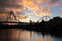 USJがジェットコースター2時間宙吊り客に渡した「お詫びの品」