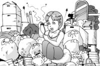 病的に片づけられない“汚部屋オンナ”に多い職種と性格とは