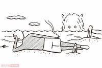 #018　タイのガパオライスとフーテンのドゥ