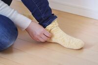 〈その不調の原因、実はアキレス腱かも〉医師が教える超簡単“アキレス腱伸ばし”で要注意の冬を乗り切る!…